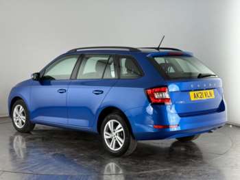 Used Skoda Fabia 2021 for sale - 74896128: Photo