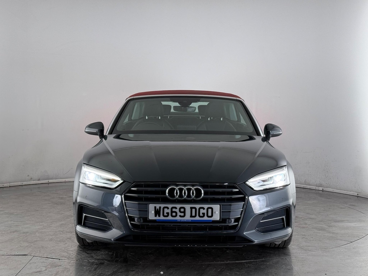 Used Audi A5 Cabriolet 2019 for sale - 77180857: Photo 2