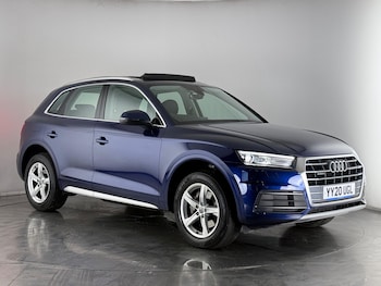 Audi Q5 feature image