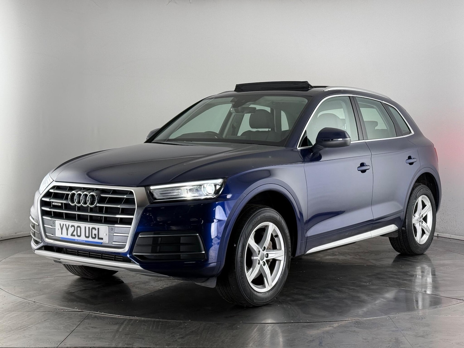 Used Audi Q5 2020 for sale - 77222163: Photo 3