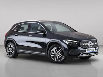 Used Mercedes-Benz GLA 2021 for sale - 79362677: Photo