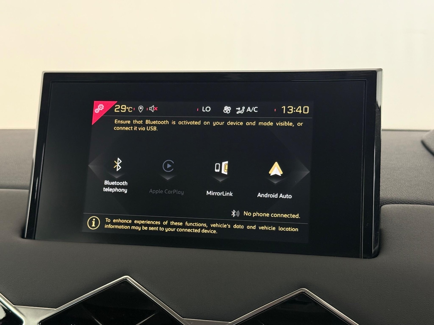 Used DS Automobiles DS 3 Crossback 2022 for sale - 77244006: Photo 24