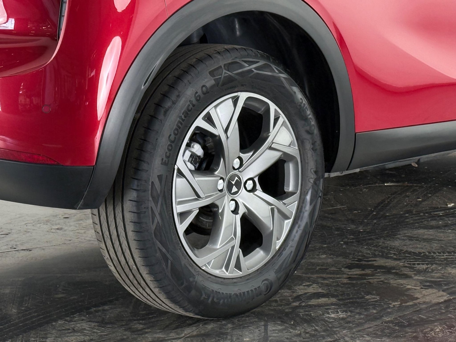 Used DS Automobiles DS 3 Crossback 2022 for sale - 77244006: Photo 9