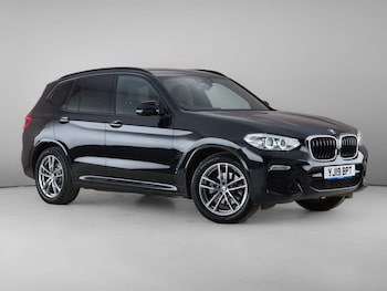 Used BMW X3 2019 for sale - 78855460: Photo