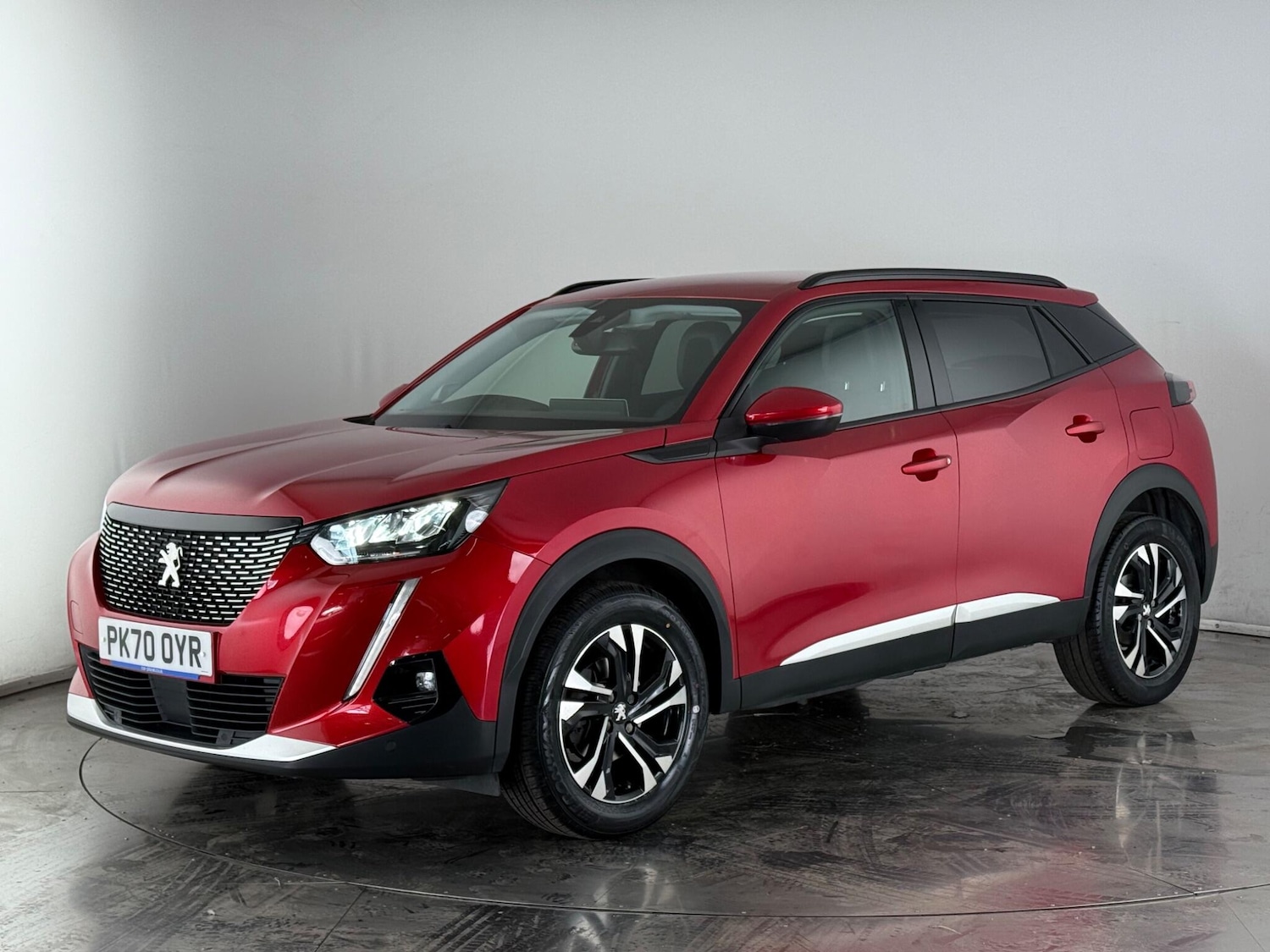 Used Peugeot 2008 2020 for sale - 77181192: Photo 2