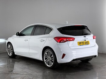 Used Ford Focus 2020 for sale - 76303893: Photo