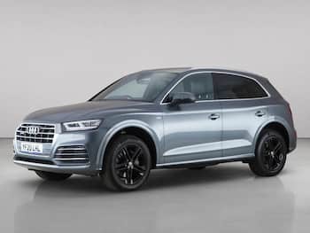 Used Audi Q5 2020 for sale - 79602453: Photo