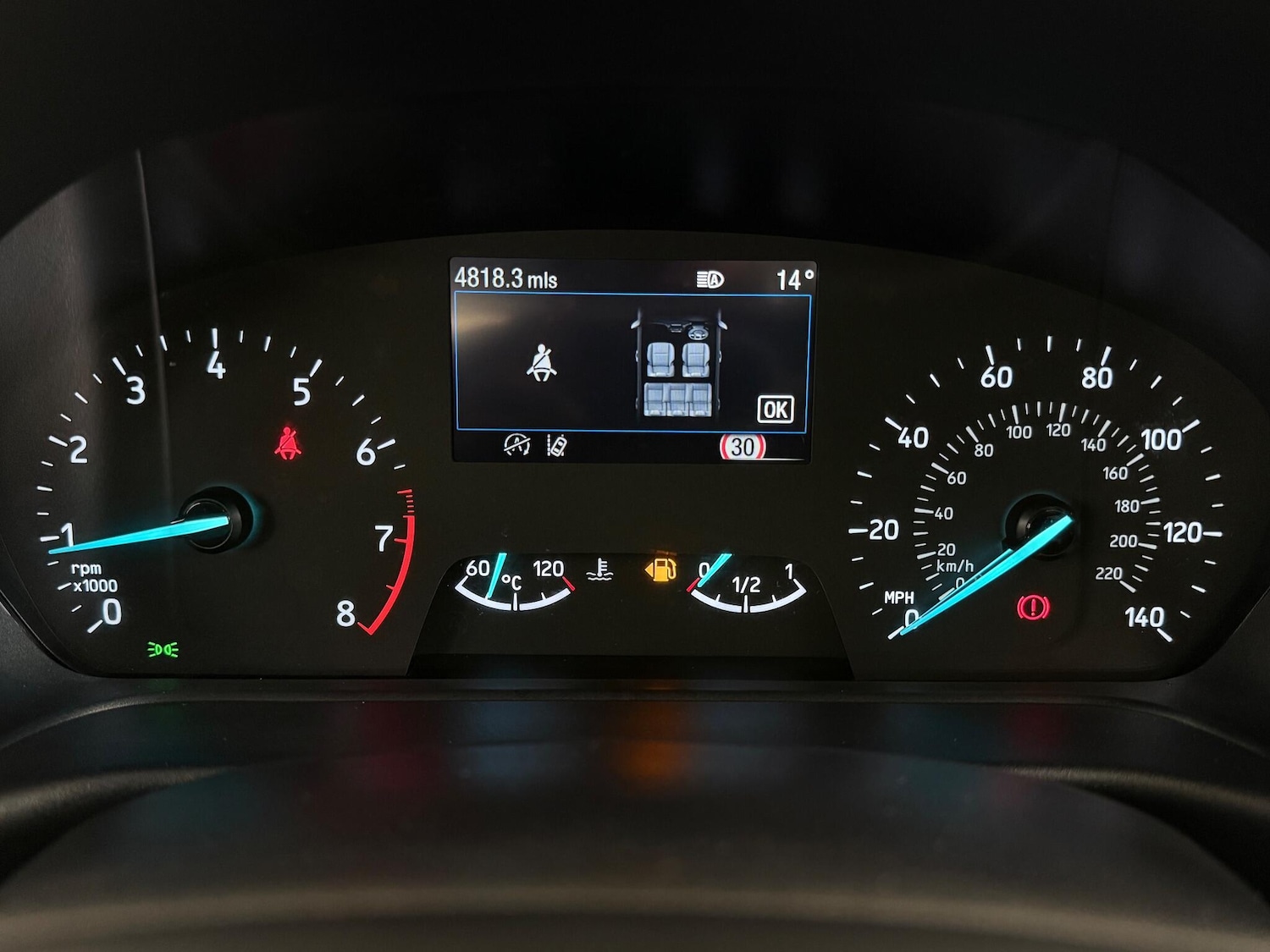 Used Ford Puma 2023 for sale - 77222470: Photo 18