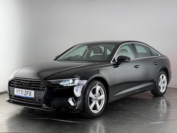 Used Audi A6 Saloon 2021 for sale - 76468789: Photo