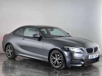2017 (67) - 1.5 218i M Sport Auto Euro 6 (s/s) 2dr