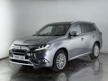 Used Mitsubishi Outlander 2018 for sale - 74784205: Photo