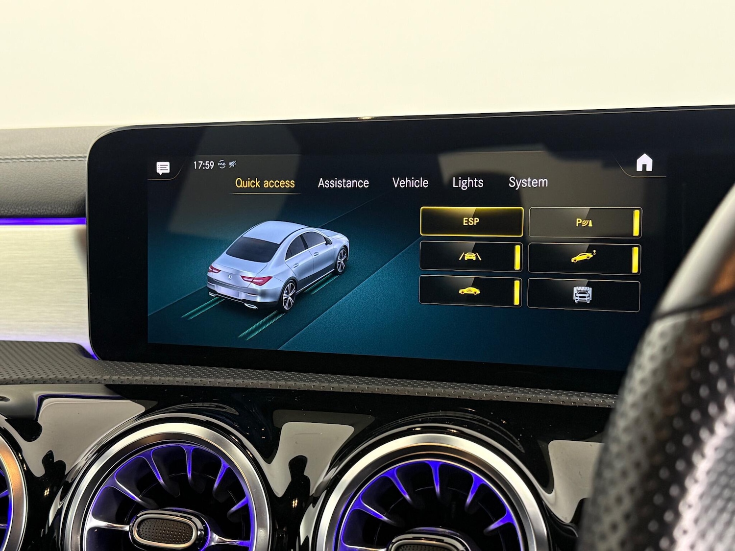 Used Mercedes-Benz CLA 2022 for sale - 77260526: Photo 28