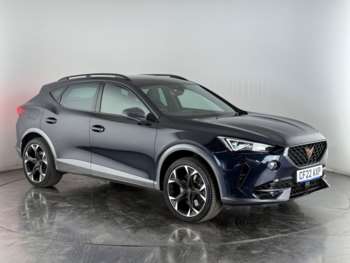 2022 (22) - 2.0 TSI VZ2 DSG 4Drive Euro 6 (s/s) 5dr