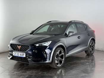 Used Cupra Formentor 2022 for sale - 74916573: Photo