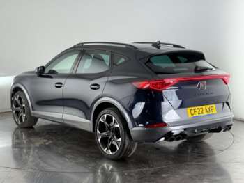 Used Cupra Formentor 2022 for sale - 74916573: Photo