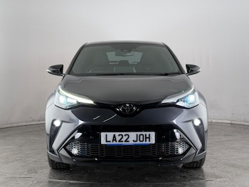 Used Toyota C-HR 2022 for sale - 77131794: Photo