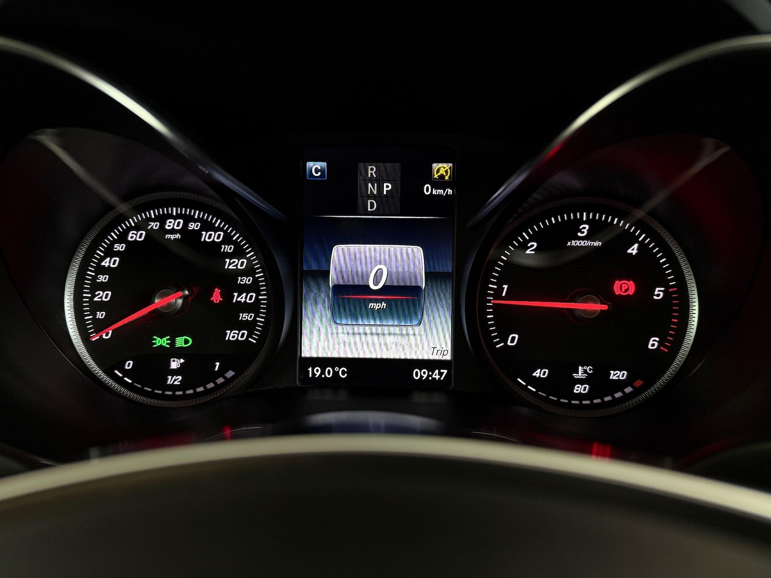 Used Mercedes-Benz C Class 2017 for sale - 77217084: Photo 15