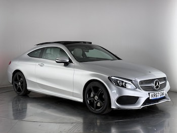 Mercedes-Benz C Class feature image
