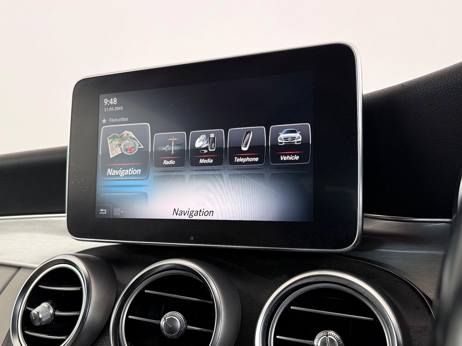 Used Mercedes-Benz C Class 2017 for sale - 77217084: Photo 23