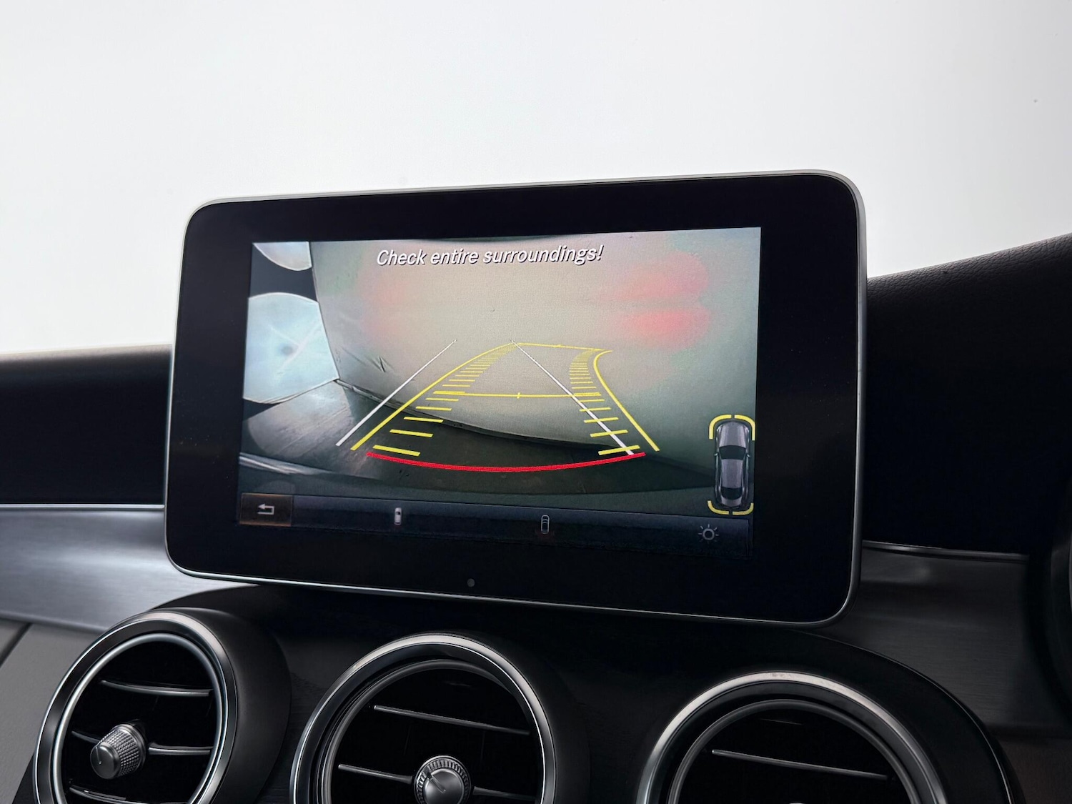 Used Mercedes-Benz C Class 2017 for sale - 77217084: Photo 26