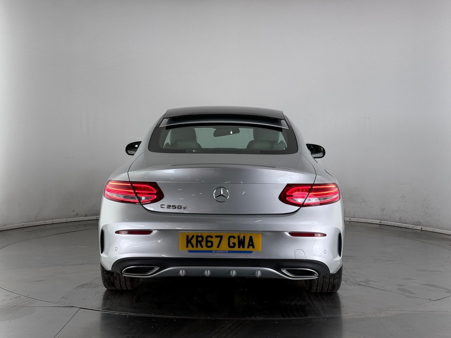 Used Mercedes-Benz C Class 2017 for sale - 77217084: Photo 5