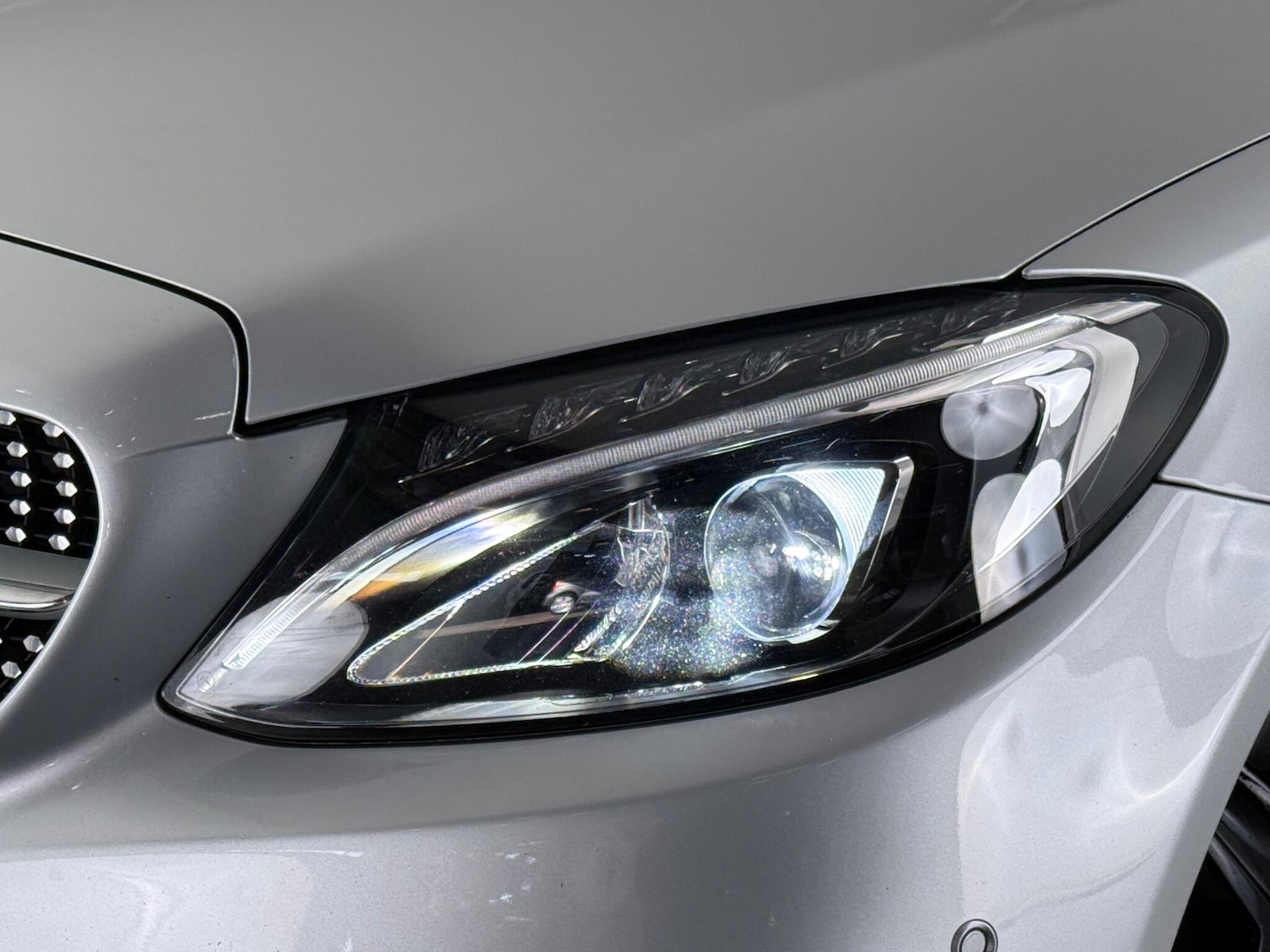 Used Mercedes-Benz C Class 2017 for sale - 77217084: Photo 7