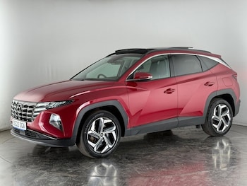 Used Hyundai TUCSON 2022 for sale - 75347474: Photo