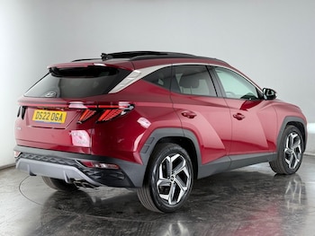 Used Hyundai TUCSON 2022 for sale - 75347474: Photo