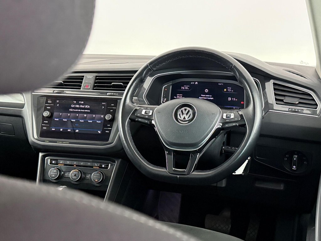 Used Volkswagen Tiguan 2019 for sale - 76280019: Photo 20