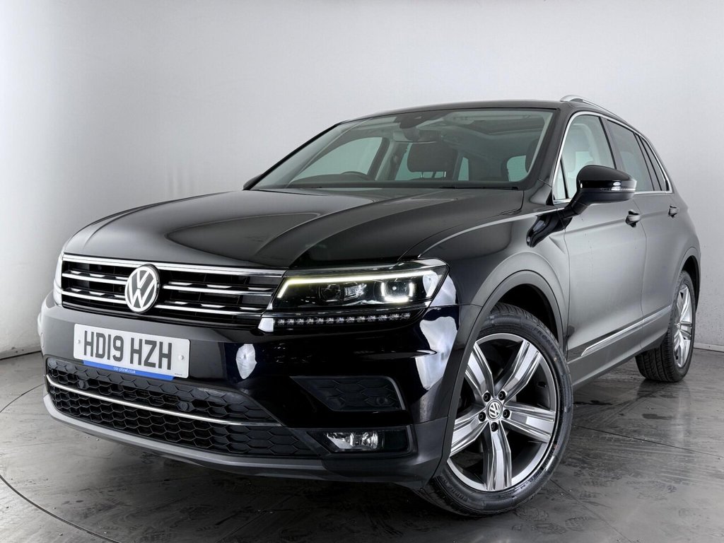 Used Volkswagen Tiguan 2019 for sale - 76280019: Photo 44