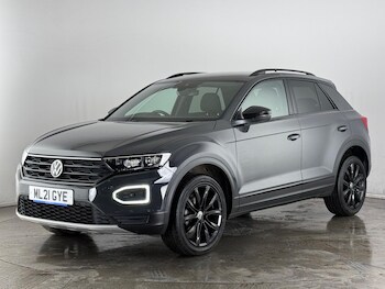 Used Volkswagen T-Roc 2021 for sale - 77364843: Photo