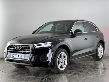 Used Audi Q5 2020 for sale - 77840074: Photo