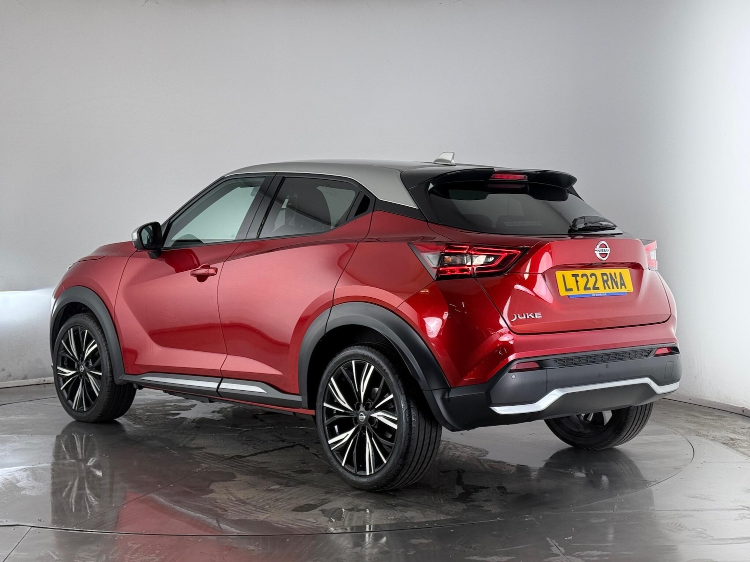 Used Nissan Juke 2022 for sale - 77222352: Photo 4