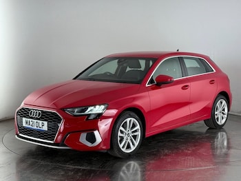 Used Audi A3 2021 for sale - 75855221: Photo