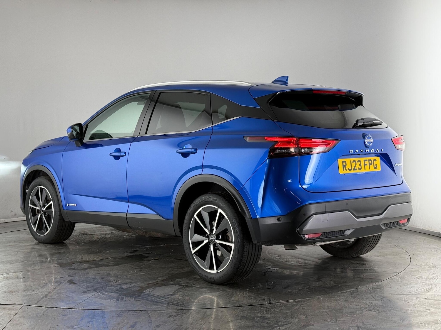 Used Nissan Qashqai 2023 for sale - 77222312: Photo 3