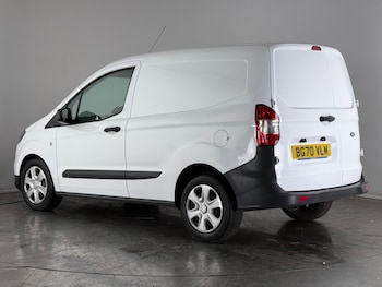Used Ford Transit Courier 2020 for sale - 77259787: Photo