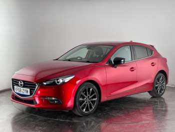 Used Mazda Mazda3 2019 for sale - 74734084: Photo