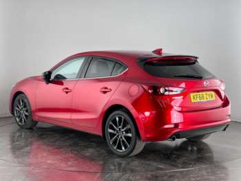 Used Mazda Mazda3 2019 for sale - 74734084: Photo
