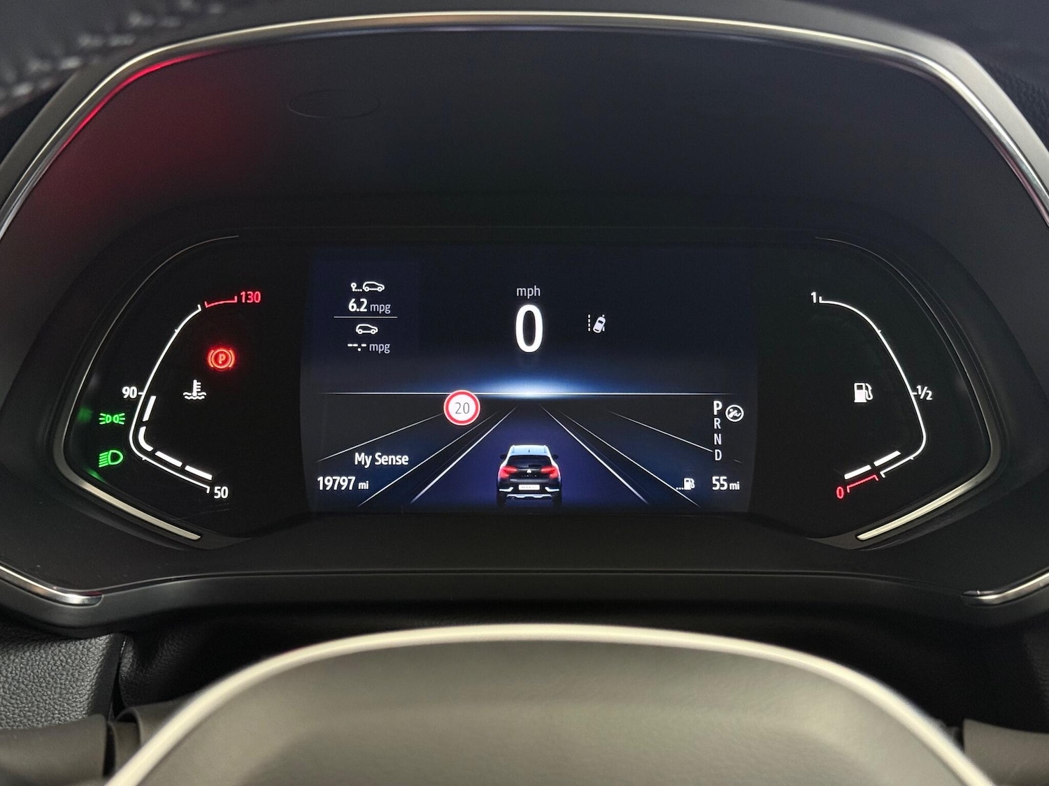 Used Renault Captur 2020 for sale - 76468416: Photo 22