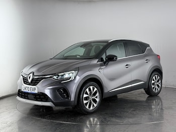Used Renault Captur 2020 for sale - 76468416: Photo