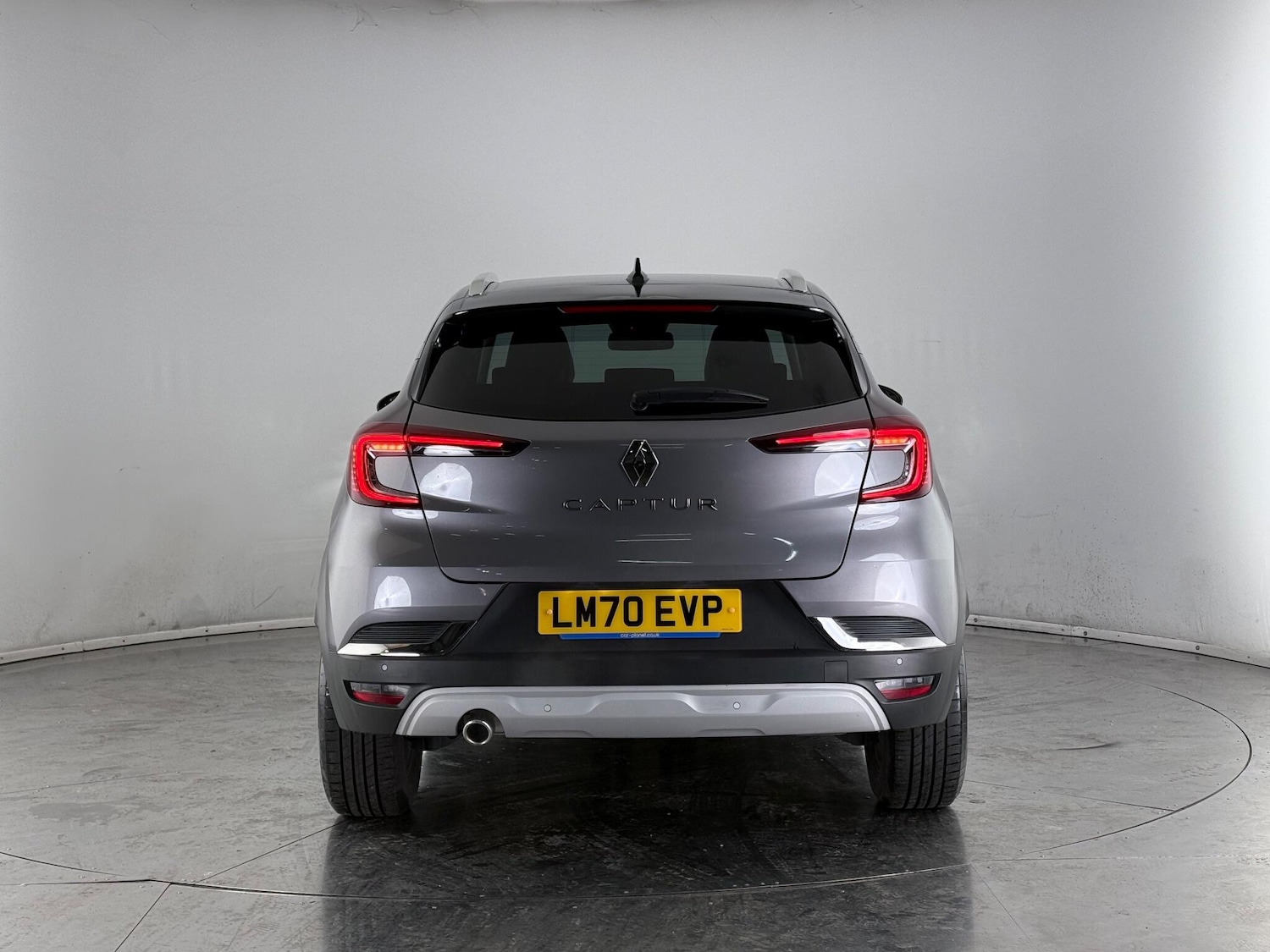 Used Renault Captur 2020 for sale - 76468416: Photo 9