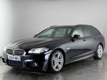 Used BMW 5 Series 2015 for sale - 77456639: Photo