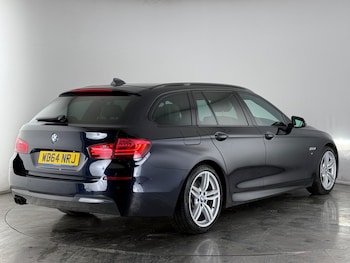 Used BMW 5 Series 2015 for sale - 77456639: Photo