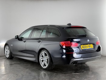 Used BMW 5 Series 2015 for sale - 77456639: Photo