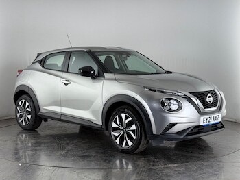 Used Nissan Juke 2021 for sale - 75859884: Photo