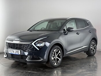 Used Kia Sportage 2024 for sale - 77242921: Photo