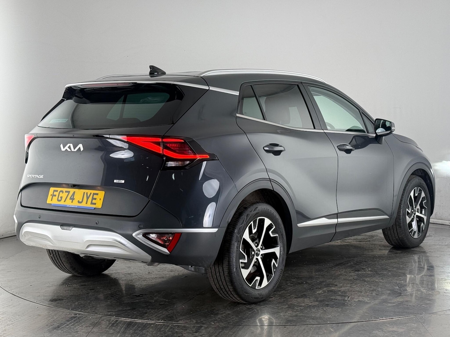 Used Kia Sportage 2024 for sale - 77242921: Photo 3