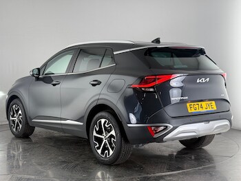 Used Kia Sportage 2024 for sale - 77242921: Photo