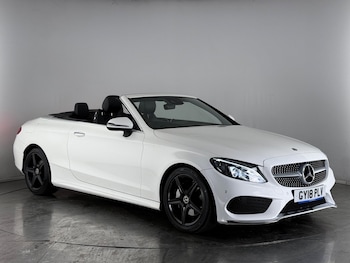 Used Mercedes-Benz C Class 2018 for sale - 78574268: Photo