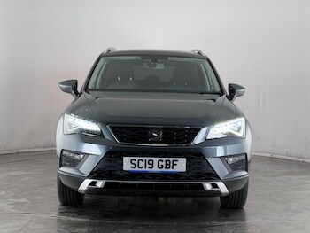 Used SEAT Ateca 2019 for sale - 77259678: Photo